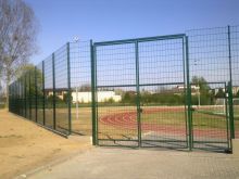 Bramy ogrodzeniowe